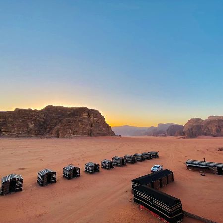 Bedouin Memories Camp Wadi Rum Exterior foto