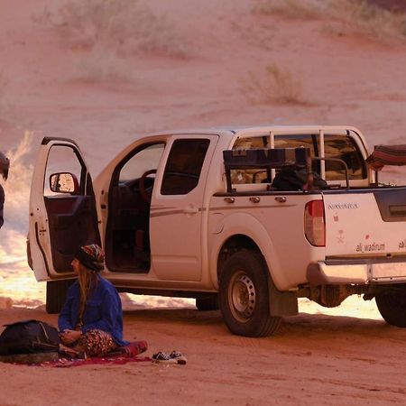 Bedouin Memories Camp Wadi Rum Exterior foto