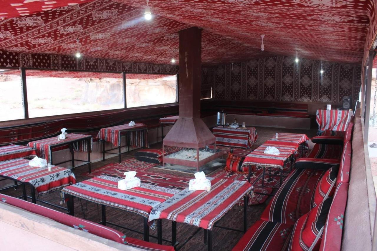 Bedouin Memories Camp Wadi Rum Exterior foto