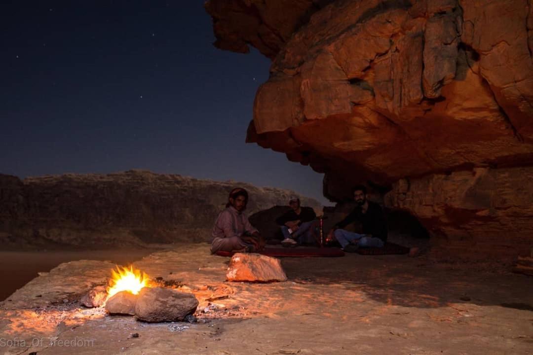 Bedouin Memories Camp Wadi Rum Exterior foto