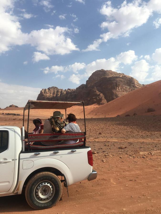 Bedouin Memories Camp Wadi Rum Exterior foto