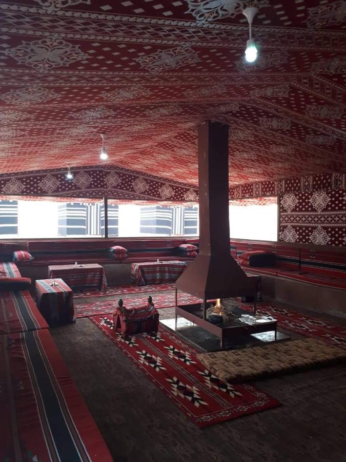 Bedouin Memories Camp Wadi Rum Exterior foto