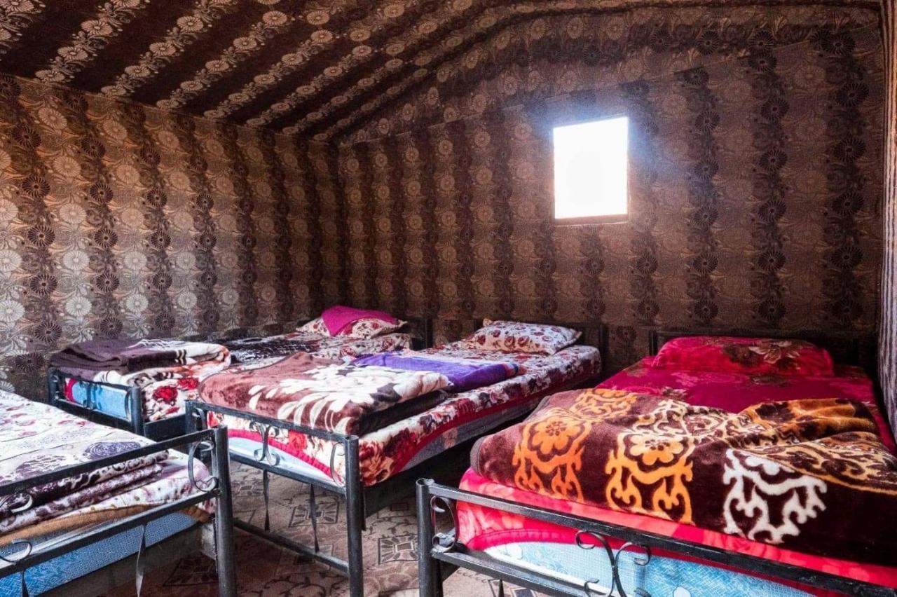 Bedouin Memories Camp Wadi Rum Exterior foto