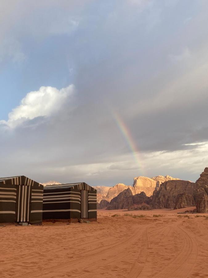 Bedouin Memories Camp Wadi Rum Exterior foto