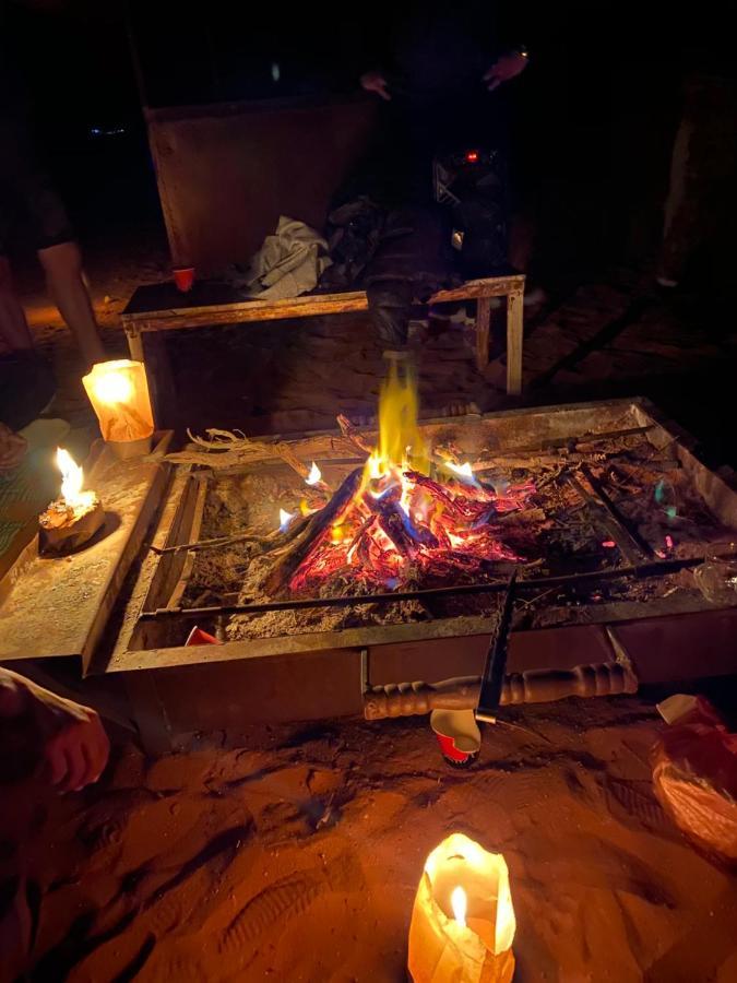 Bedouin Memories Camp Wadi Rum Exterior foto