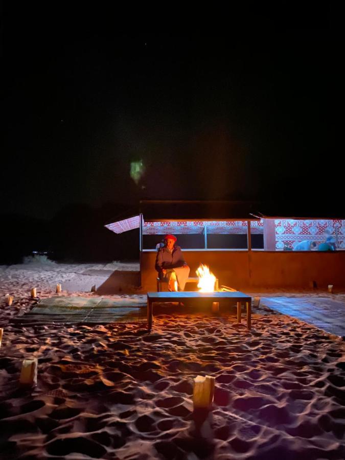 Bedouin Memories Camp Wadi Rum Exterior foto