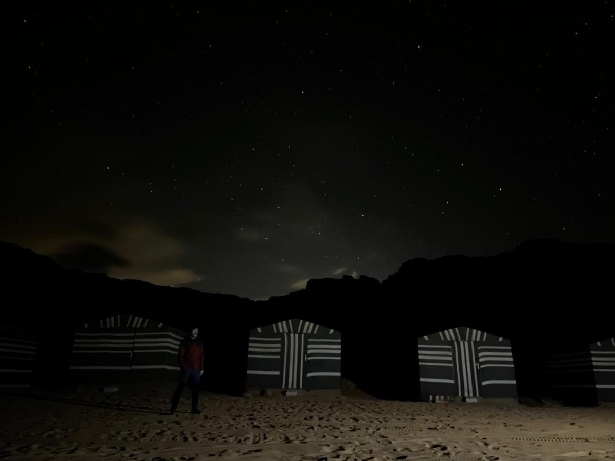 Bedouin Memories Camp Wadi Rum Exterior foto