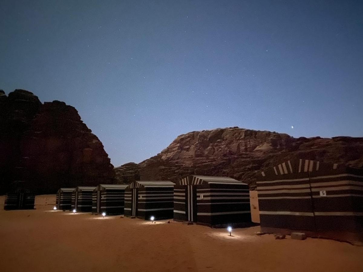 Bedouin Memories Camp Wadi Rum Exterior foto