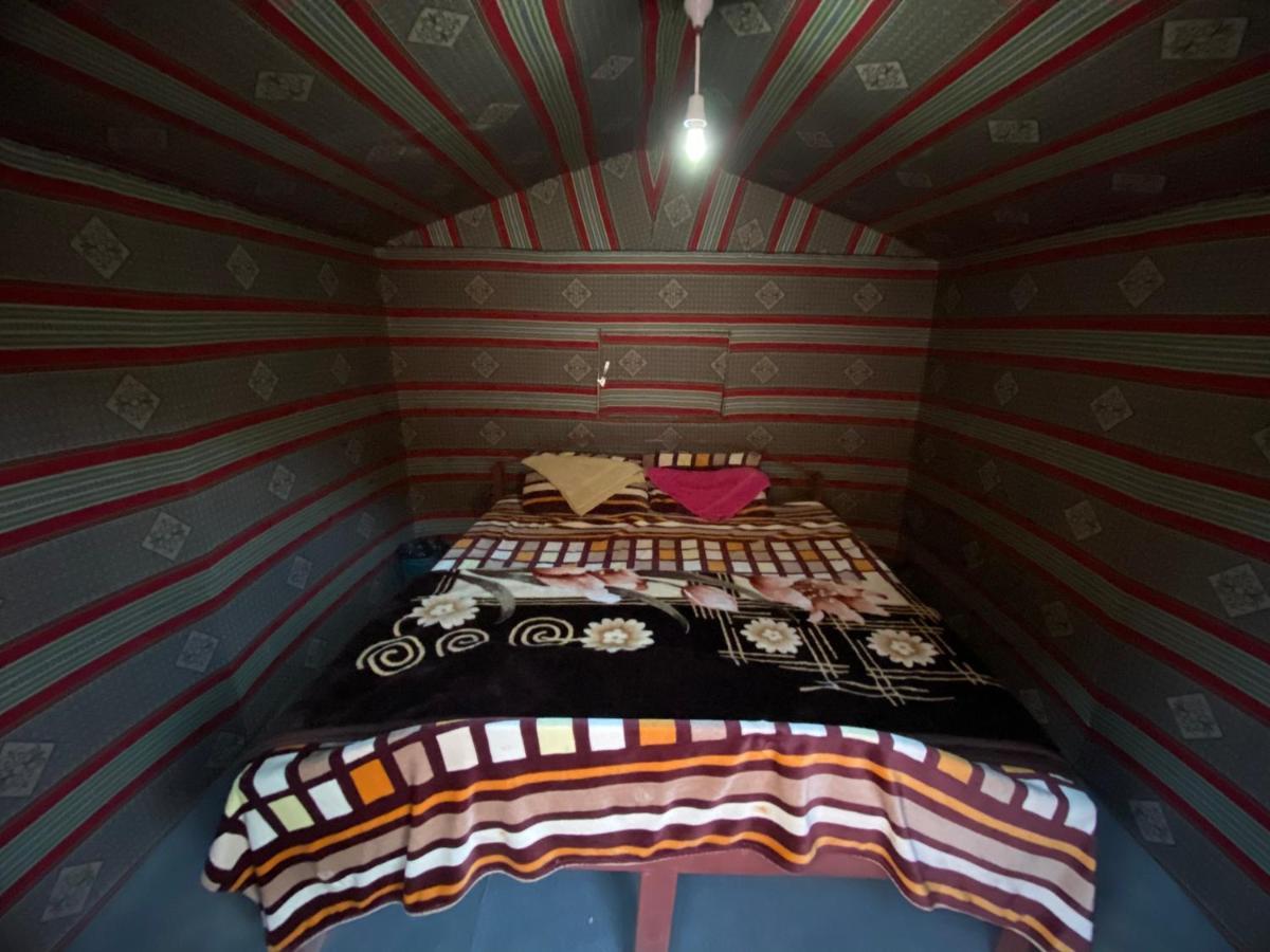 Bedouin Memories Camp Wadi Rum Exterior foto