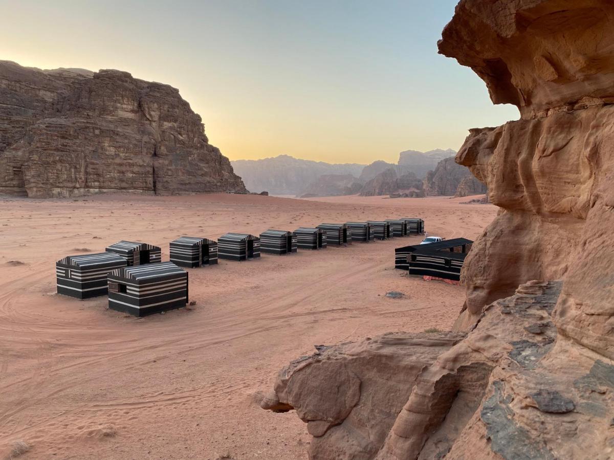 Bedouin Memories Camp Wadi Rum Exterior foto