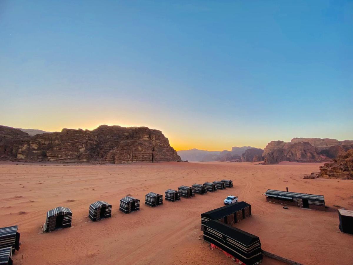 Bedouin Memories Camp Wadi Rum Exterior foto