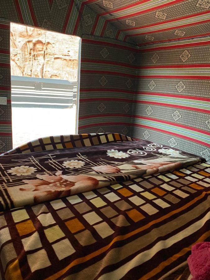 Bedouin Memories Camp Wadi Rum Exterior foto