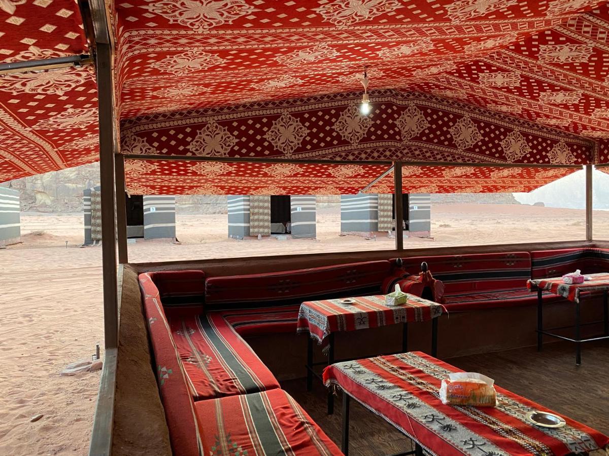 Bedouin Memories Camp Wadi Rum Exterior foto