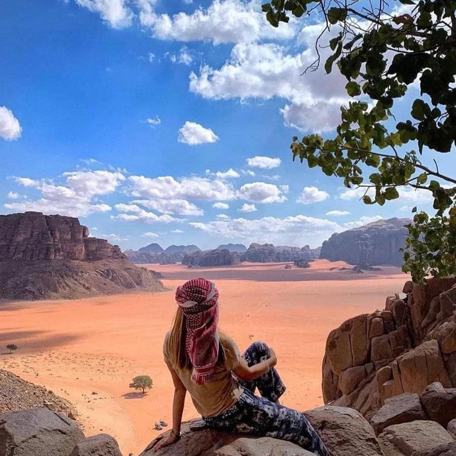 Bedouin Memories Camp Wadi Rum Exterior foto