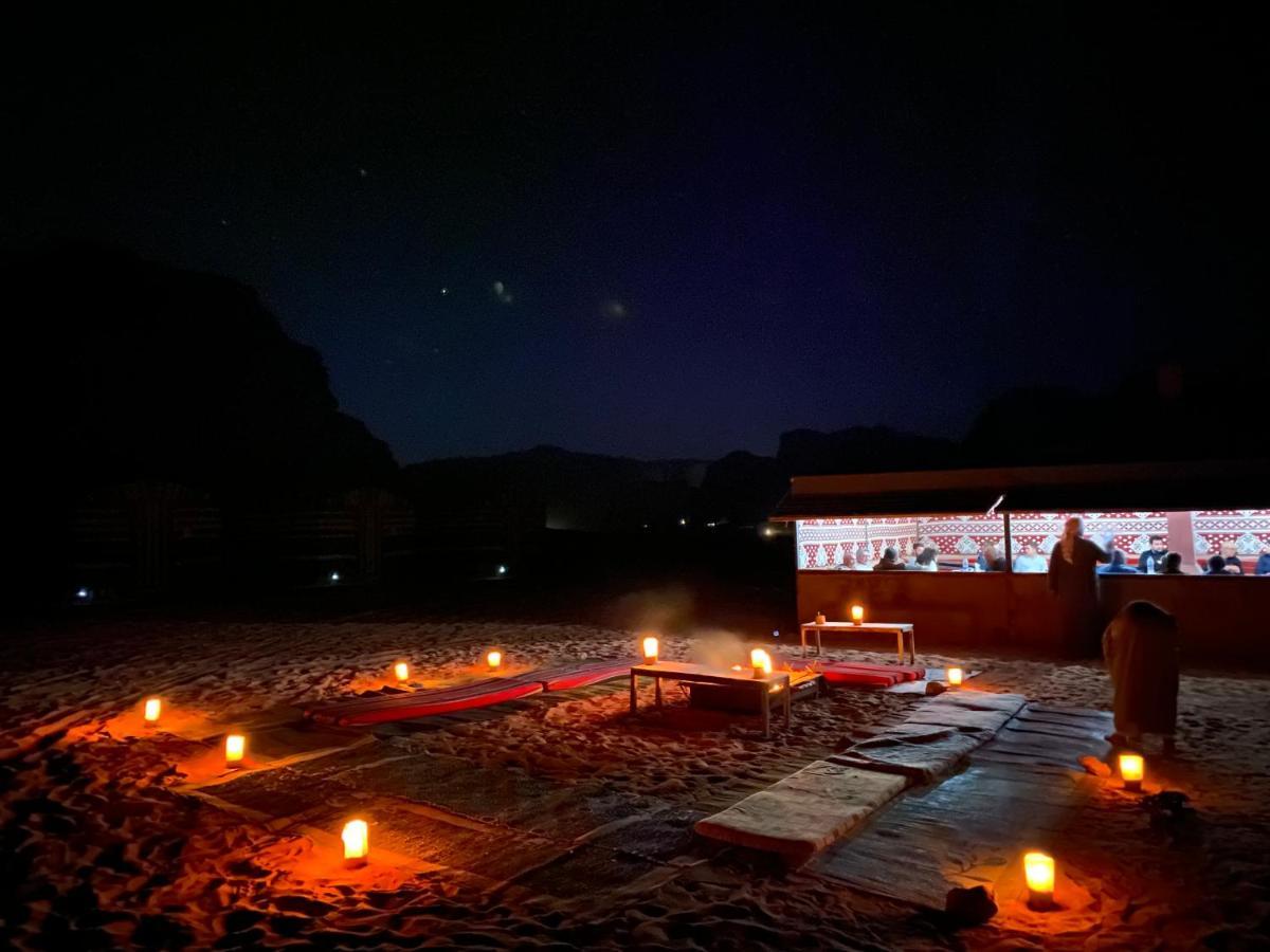 Bedouin Memories Camp Wadi Rum Exterior foto