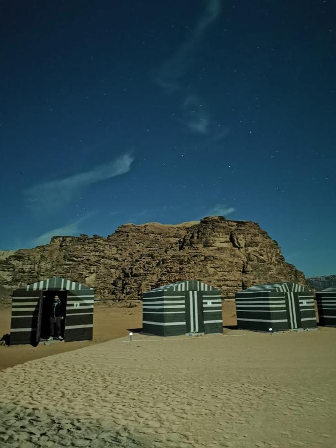 Bedouin Memories Camp Wadi Rum Exterior foto