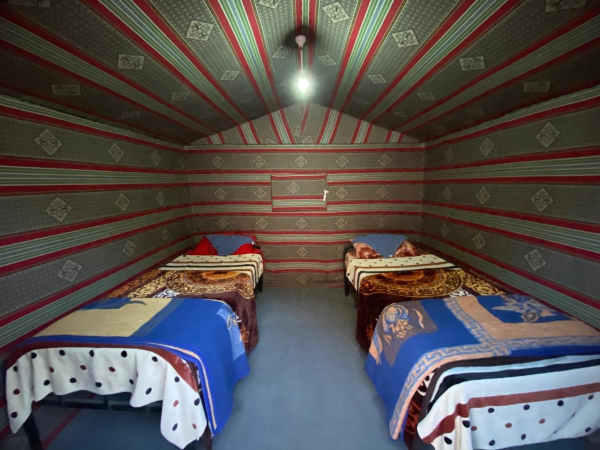 Bedouin Memories Camp Wadi Rum Exterior foto