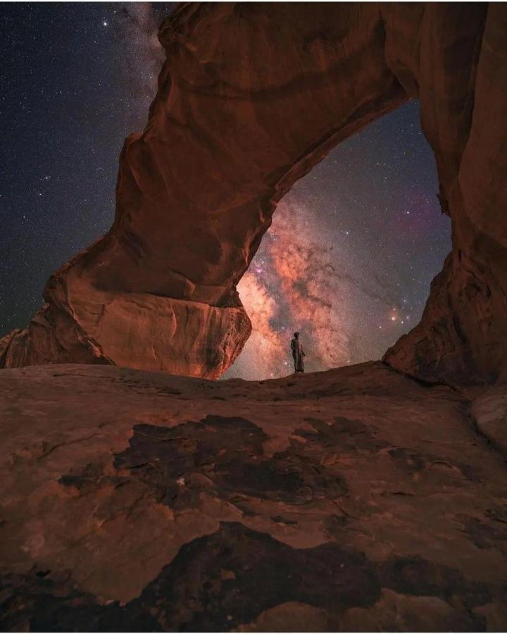 Bedouin Memories Camp Wadi Rum Exterior foto