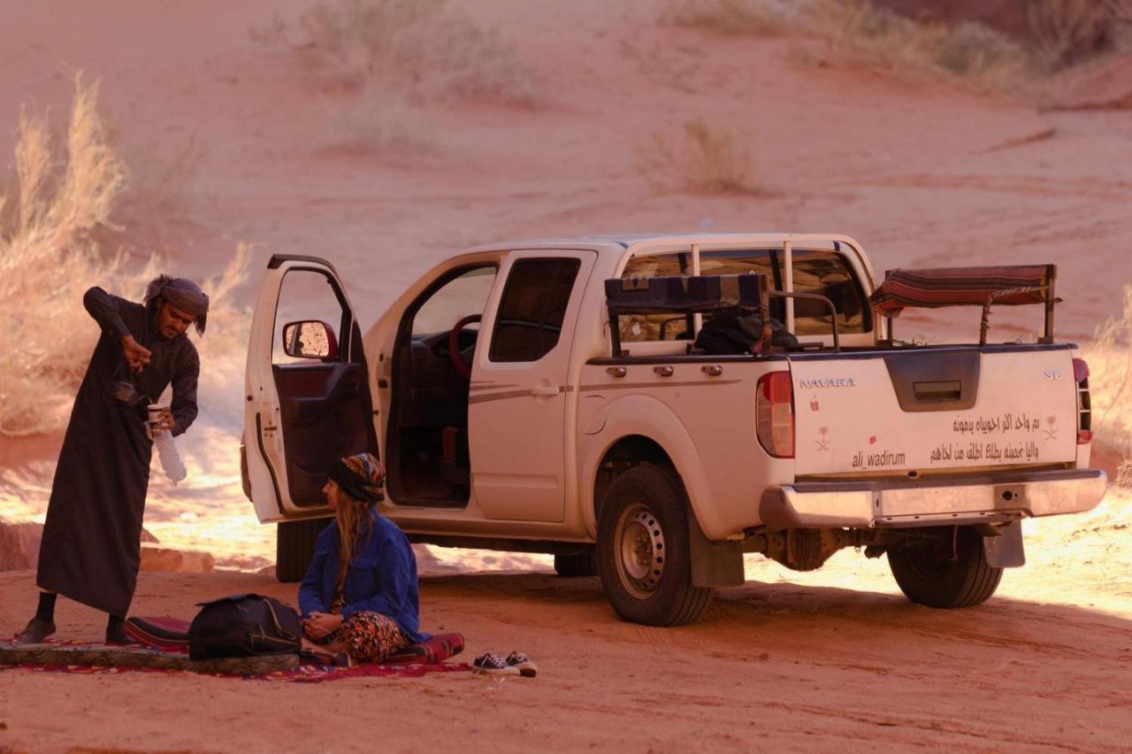 Bedouin Memories Camp Wadi Rum Exterior foto