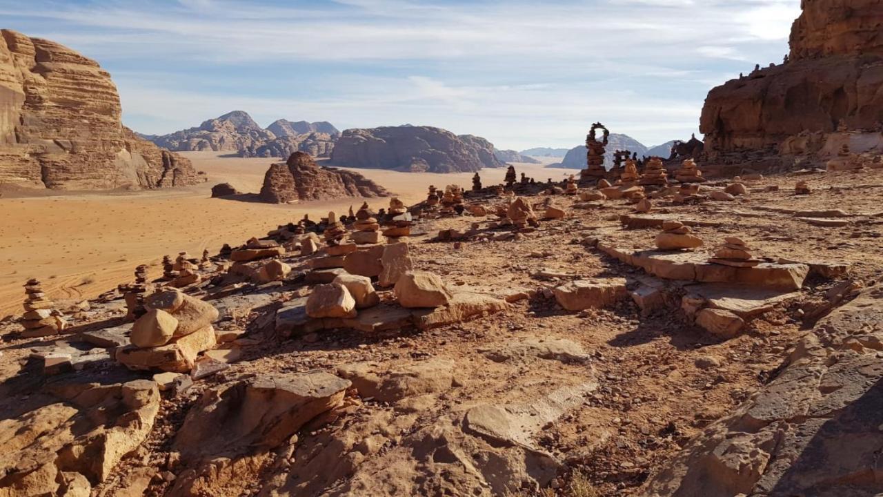Bedouin Memories Camp Wadi Rum Exterior foto