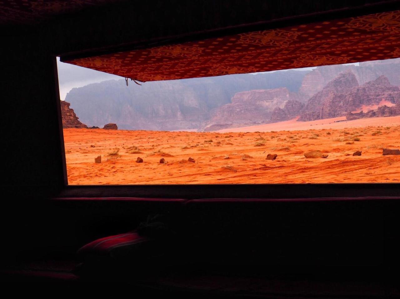 Bedouin Memories Camp Wadi Rum Exterior foto