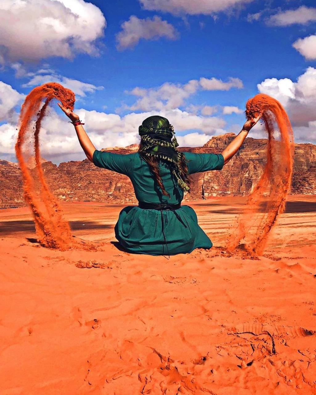 Bedouin Memories Camp Wadi Rum Exterior foto