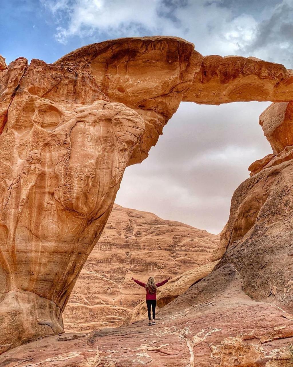 Bedouin Memories Camp Wadi Rum Exterior foto