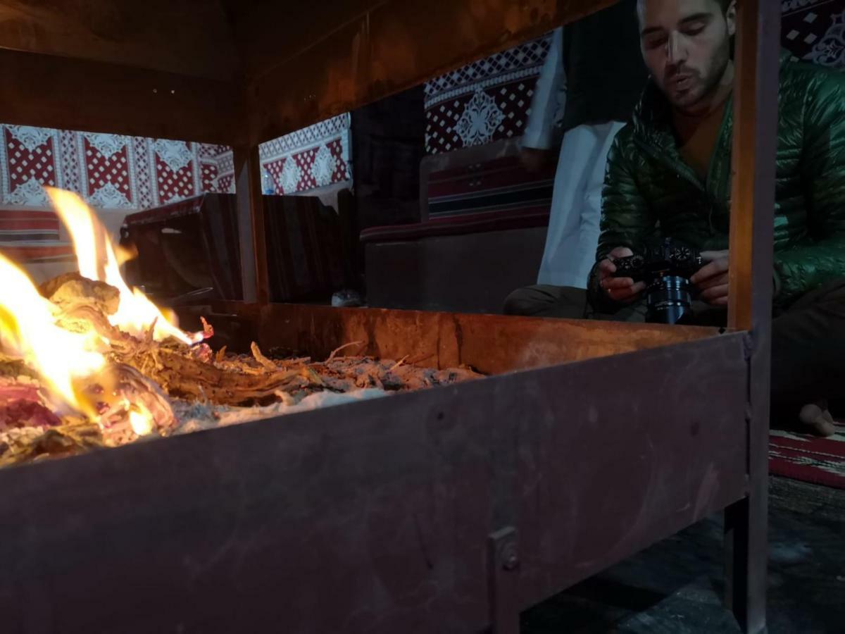 Bedouin Memories Camp Wadi Rum Exterior foto