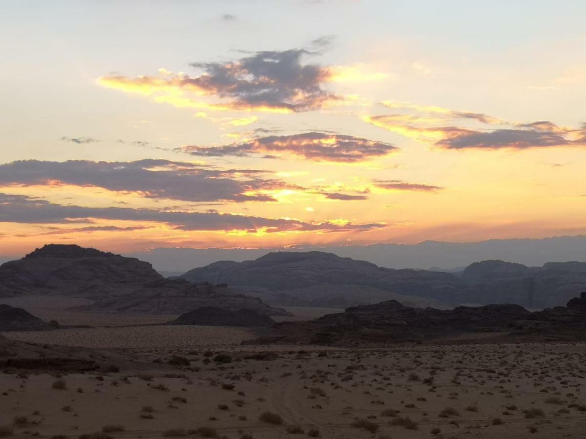 Bedouin Memories Camp Wadi Rum Exterior foto