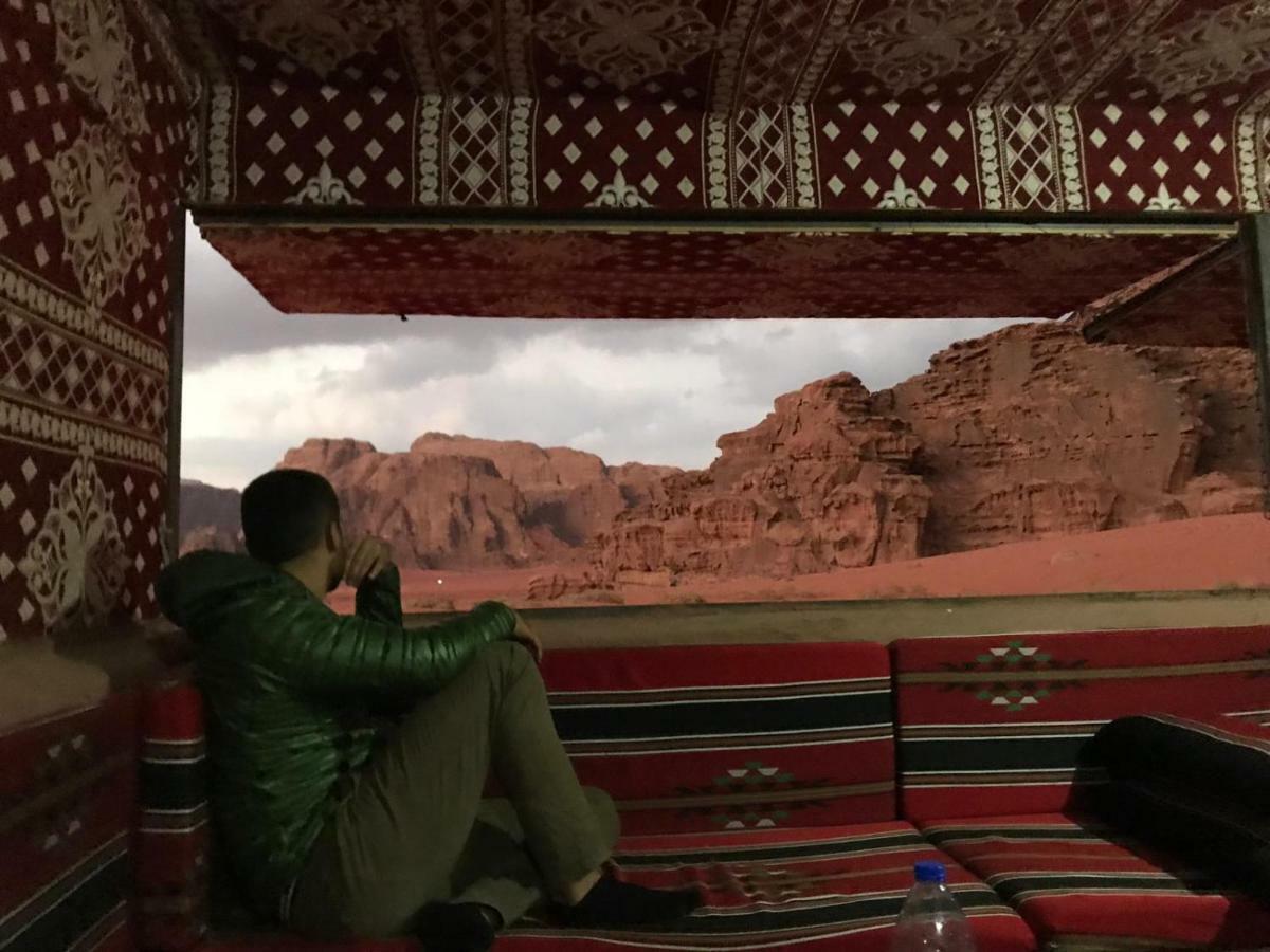 Bedouin Memories Camp Wadi Rum Exterior foto