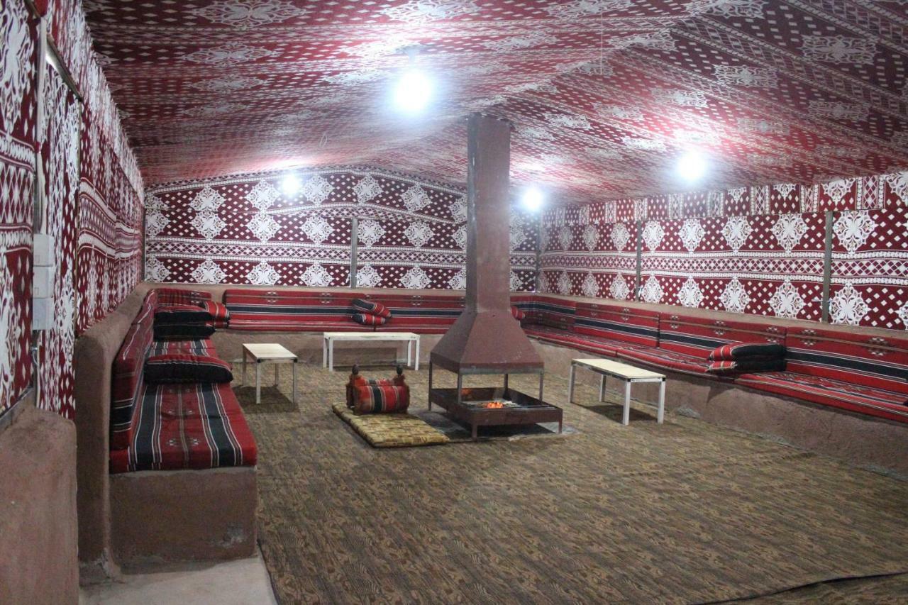Bedouin Memories Camp Wadi Rum Exterior foto