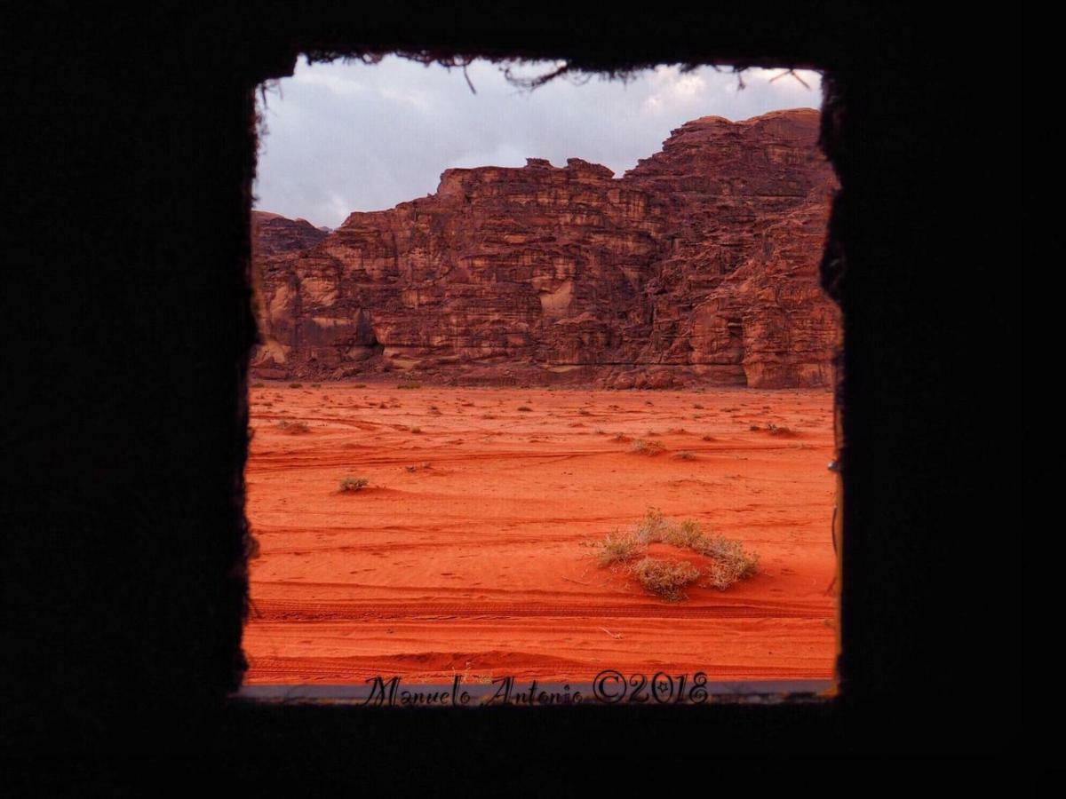 Bedouin Memories Camp Wadi Rum Exterior foto