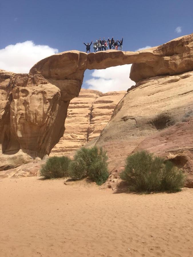 Bedouin Memories Camp Wadi Rum Exterior foto
