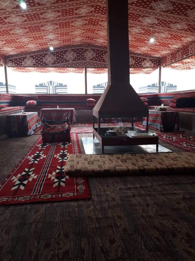 Bedouin Memories Camp Wadi Rum Exterior foto